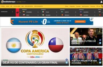 La prensa de Sudamérica se rinde ante la Roja