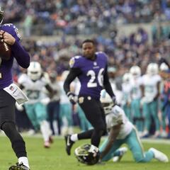 Eric Weddle, cortado por los Baltimore Ravens