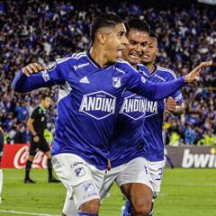 Confirmados días y horarios de Millonarios y DIM en Libertadores