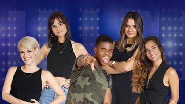 Si quieres ver a los concursantes de OT 2018 en concierto, no te pierdas la gira que realizarán este año por España /RTVE