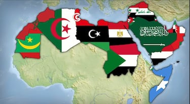 El proyecto de una ‘OTAN árabe’ revive tras la ofensiva israelí a Qatar: este país está tomando las riendas