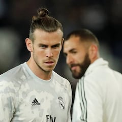 El Real Madrid escucharía ofertas de la MLS por Gareth Bale