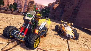 Sonic & All Stars Racing Transformed, Impresiones