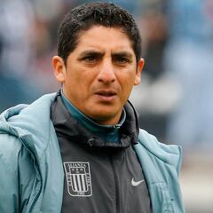 Efecto Guillermo Salas en Alianza Lima