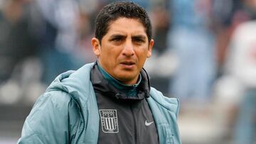 Efecto Guillermo Salas en Alianza Lima