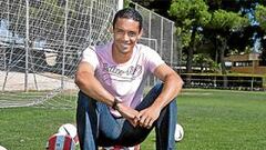 "Quiero ganar la UEFA con el Zaragoza, es mi gran reto"