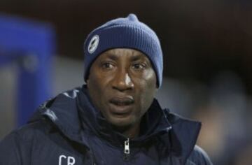 Arsenal enfrentó a Queens Park Rangers en el Loftus Road.