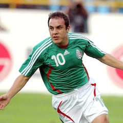 La Volpe reconoce que estuvo cerca de llevar a Cuauhtémoc Blanco al Mundial 2006