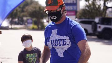 Este martes 3 de noviembre se llevan a cabo las elecciones presidenciales en Estados Unidos. Por ello, te decimos cómo puedes votar en el estado de Texas.