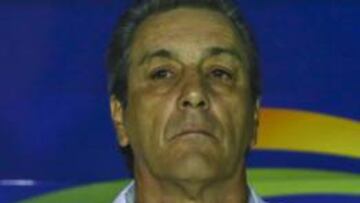El estratega de la Máquina expresó que fue una mala semana para su equipo.