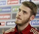 De Gea: "Si pudiera ficharía a Iniesta para el United"