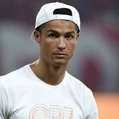 Cristiano se convierte en el tercer mejor pagado del mundo