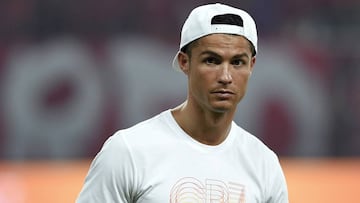 Cristiano se convierte en el tercer mejor pagado del mundo