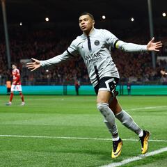 Mbappé salva ‘in extremis’ al PSG