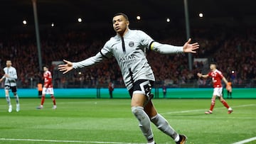 Mbappé salva ‘in extremis’ al PSG