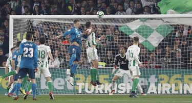 Betis and Madrid, Joaquín and Asensio