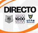 Bilbao Basket vs. UCAM Murcia de Liga U