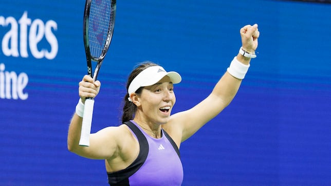 Pegula, la ‘millonaria’ que busca su primer Grand Slam en el US Open