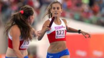 El Nacional volverá a recibir el atletismo.