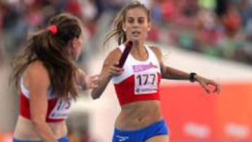 El Nacional volver&aacute; a recibir el atletismo.