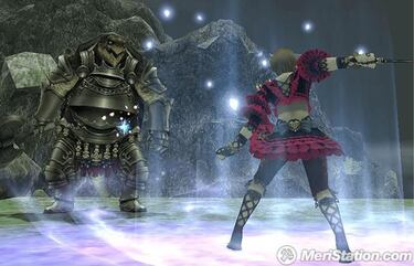 Final Fantasy XI: Wing of the Goddess en nuevas capturas