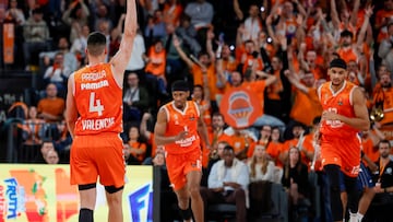 El Valencia Basket recibe a su ‘bestia negra’