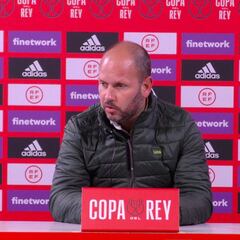 José Alberto: “La definición nos está penalizando todo el año”