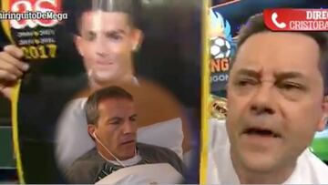 La 'venganza' de Roncero a un Soria que se quedó en la cama y no dio la cara tras el 5-0