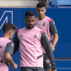 Yangel Herrera apunta a una convocatoria con otro debut