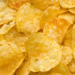 Las mejores patatas fritas de bolsa del mercado, según la OCU