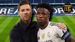 “A Vinicius se le culpa de todo lo que le pasa al Madrid y no lo es”