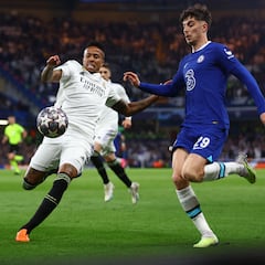 Are Real Madrid going to sign Kai Havertz and Harry Kane?