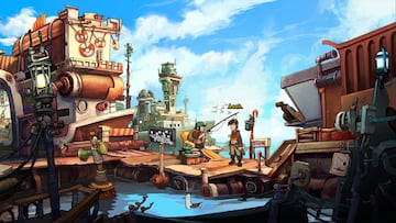 Captura de pantalla - Chaos on Deponia (PC)