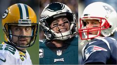 Ranking AS: los mejores QBs por equipo: 8-1