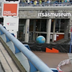 El Europeo de duatlón en Bilbao revela recorridos y horarios