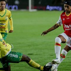 Liana Salazar: Esto también es para el “profe” Germán