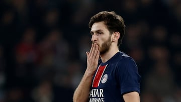 Khvicha Kvaratskhelia.