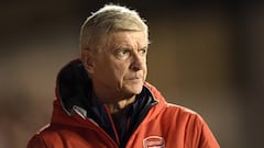 Arsene Wenger responds to José Mourinho "break face" threat