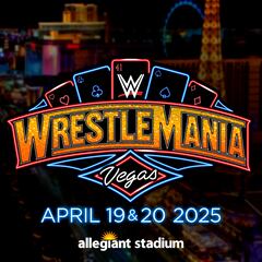 WrestleMania 41 será en Las Vegas