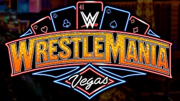 WrestleMania 41