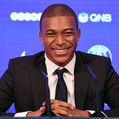 How Real Madrid target Kylian Mbappé could leave Paris Saint-Germain for free this summer
