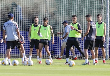 22/07/21 ENTRENAMIENTO DEL LEVANTE UD - ROGER BRUGUÉ


