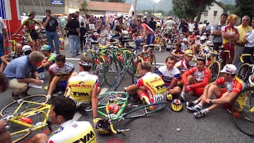 Tour de Francia: 2020 y otras ediciones en las que el Tour ha estado en riesgo de cancelación