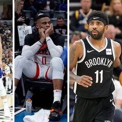 Los 24 para el All Star: entran Doncic y Sabonis, cae Westbrook