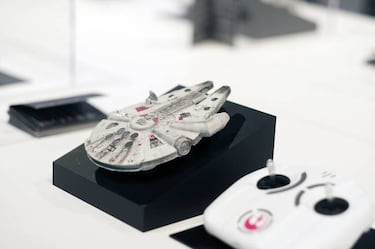 Así son los nuevos drones oficiales de Star Wars