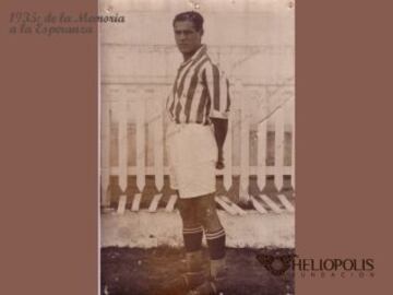 Francisco GÓMEZ Vicente.-Medio centro-Real Betis Balompié: Temporadas 1934/1935 á 1935/1936; 1941/1942 á 1942/1943.