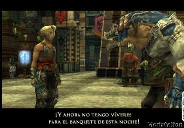 Más de 100 capturas de Final Fantasy XII en castellano