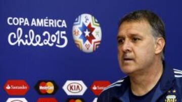 Gerardo Martino.