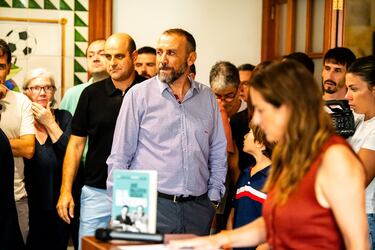 El Levante rinde tributo a su fundador, José Ballester Gozalvo