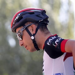 Aru: “No sé cuándo, pero volveré a lo más alto. Apuesto por ello”